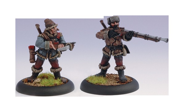Kossite Woodsmen