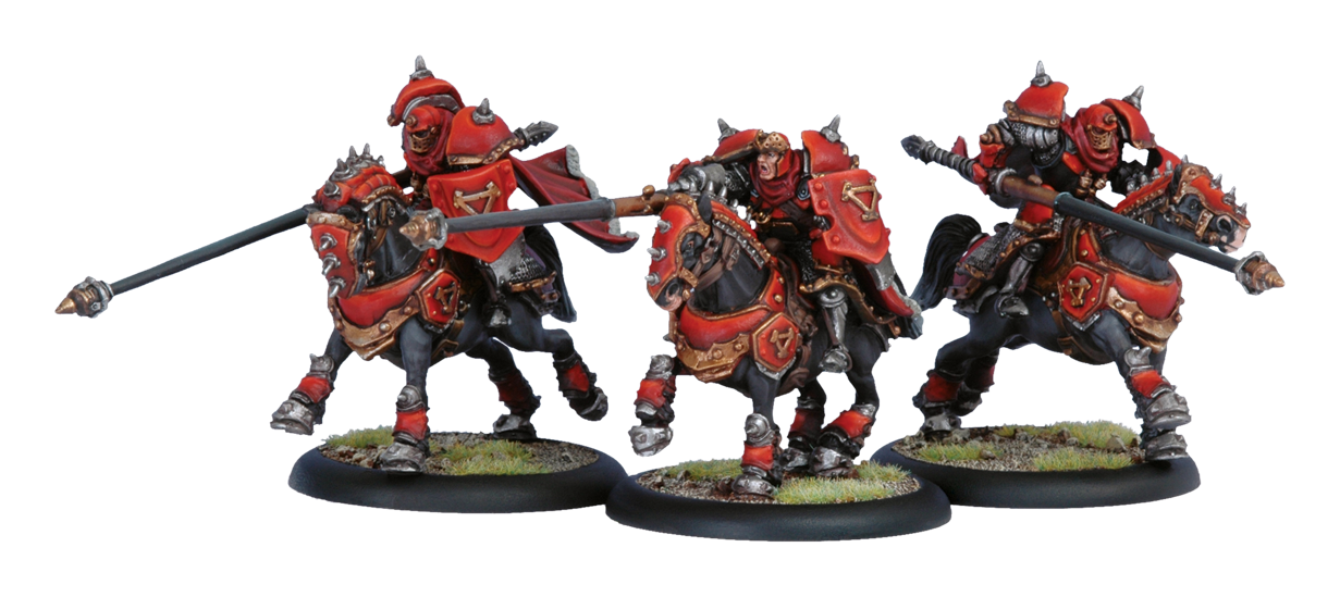 Iron Fang Uhlan Unit