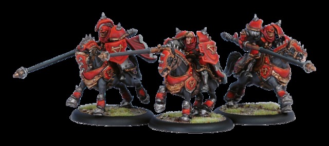 Iron Fang Uhlan Unit