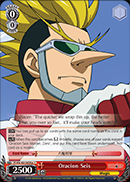 Oracion Seis - FT/EN-S02-063Rac - C