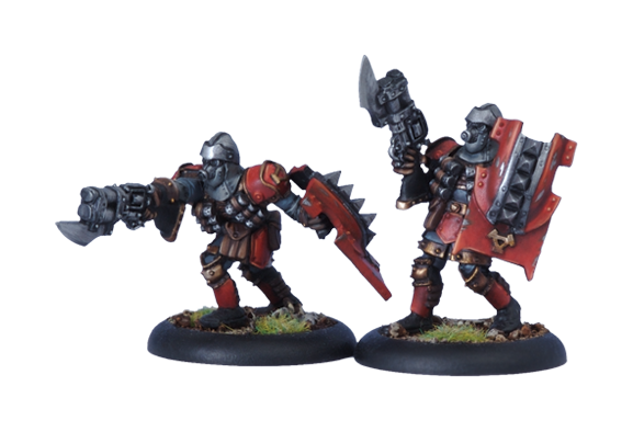 Assault Kommandos