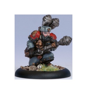Winter Guard Rocketeer
