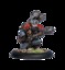 Winter Guard Rocketeer