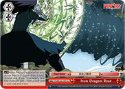 Iron Dragon Roar - FT/EN-S02-067 - CC Iron Dragon Roar - FT/EN-S02-067 - CC