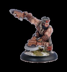 PIP33016 WRM Khador Manhunter Blister