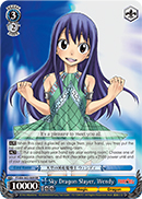Sky Dragon Slayer, Wendy - FT/EN-S02-069 - RR Sky Dragon Slayer, Wendy - FT/EN-S02-069 - RR