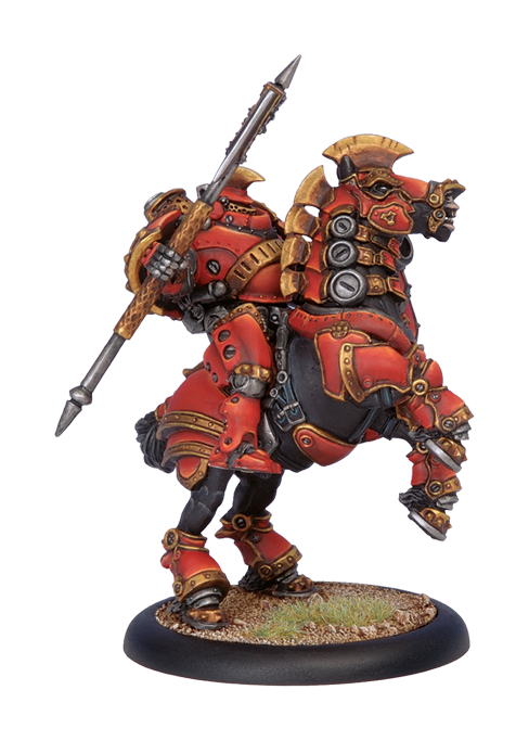 Man O War Drakhun
