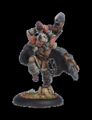 PIP33058 WRM Khador Yuri The Axe Blister