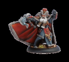 PIP33062 WRM Khador Koldun Lord Blister