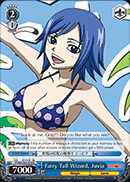 Fairy Tail Wizard, Juvia - FT/EN-S02-074 - R