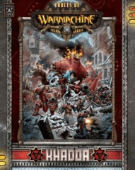 Forces Of Warmachine Khador Hc