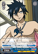 A New Goal Gray - FT/EN-S02-076 - U
