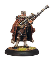 PIP33071 WRM Khador Widowmaker Marksman Blister