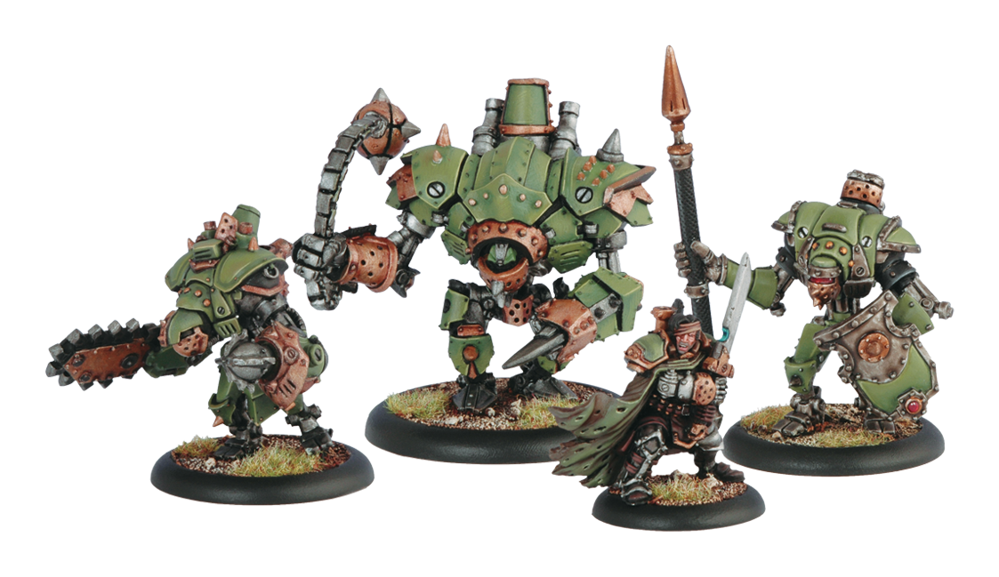 Magnus The Traitor Battlegroup