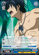 Gray's Determination - FT/EN-S02-083 - U