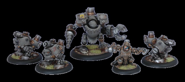 Gorten Grundback Battlegroup