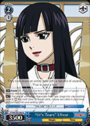 Urs Tears Ultear - FT/EN-S02-084 - U