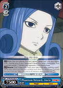 Phantom Wizard, Juvia - FT/EN-S02-085 - U Phantom Wizard, Juvia - FT/EN-S02-085 - U