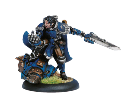 Magnus The Warlord