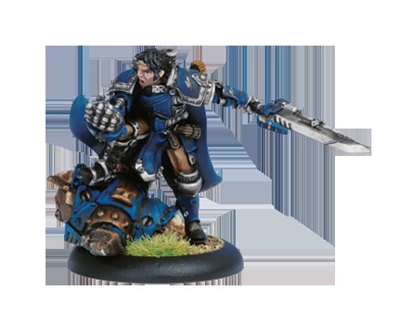 Magnus The Warlord
