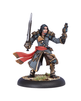 Captain Phinneus Shae