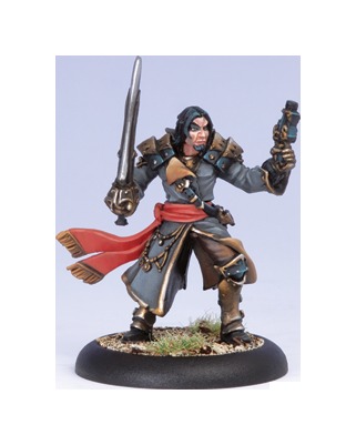 Captain Phinneus Shae