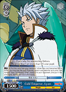 Cold Emperor, Lyon - FT/EN-S02-088 - C Cold Emperor, Lyon - FT/EN-S02-088 - C