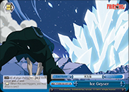 Ice Geyser - FT/EN-S02-097 - CR Ice Geyser - FT/EN-S02-097 - CR