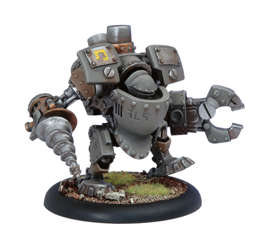 Ghordson Driller