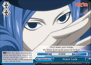 Water Lock - FT/EN-S02-100 - CC