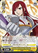Guardian of Fairy Tail, Erza - FT/EN-S02-101 - R Guardian of Fairy Tail, Erza - FT/EN-S02-101 - R