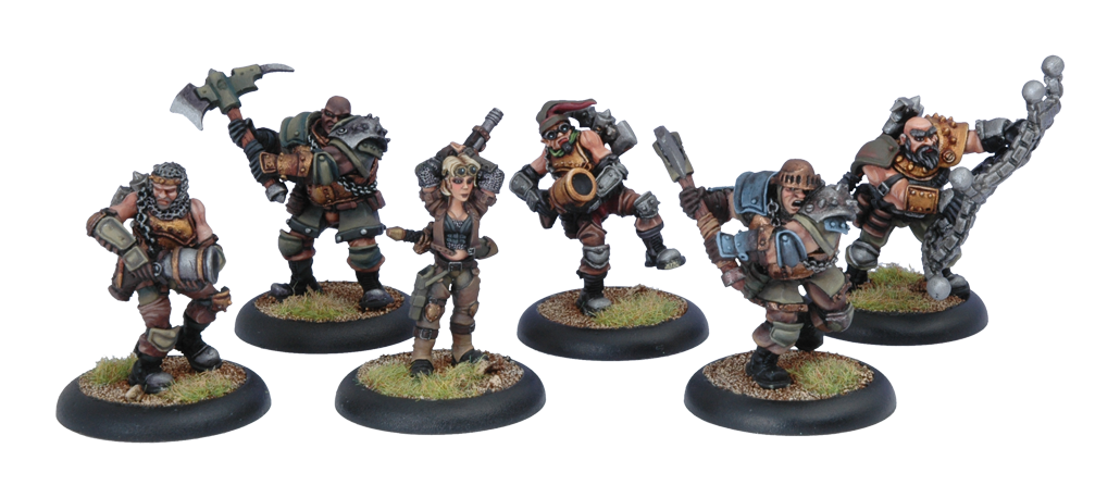 Devil Dogs Unit