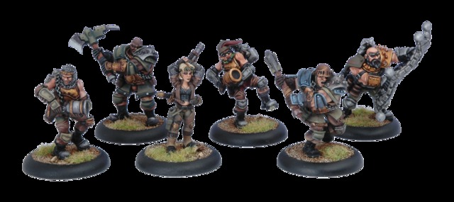 Devil Dogs Unit