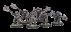 Steelhead Halberdiers Unit