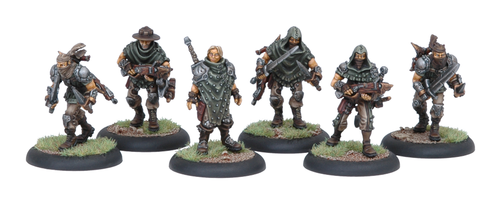 Croes Cutthroats Unit