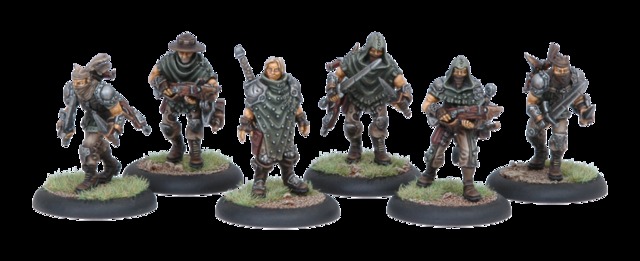 Croes Cutthroats Unit