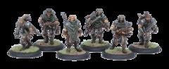 Croes Cutthroats Unit