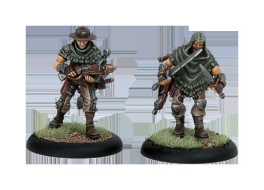 Croes Cutthroats