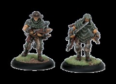 Croe's Cutthroats Mercenary Troops (2)