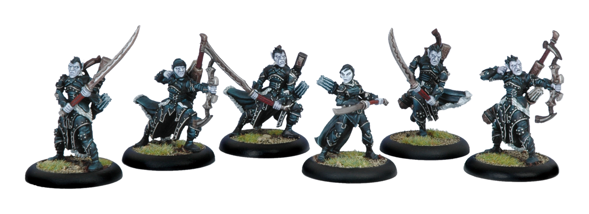 Cylena Raefyll Nyss Hunters Unit