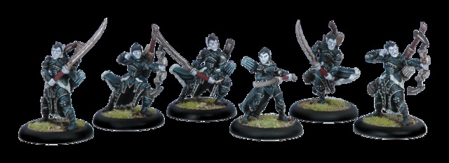 Cylena Raefyll Nyss Hunters Unit