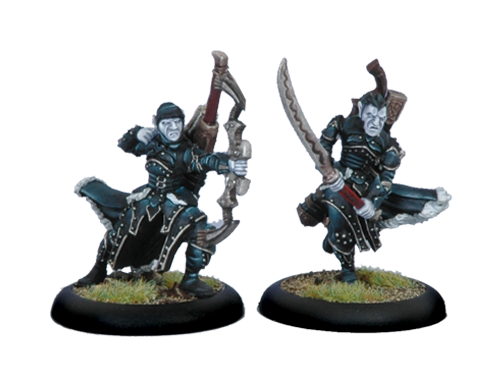 Cylena Raefyll Nyss Hunters