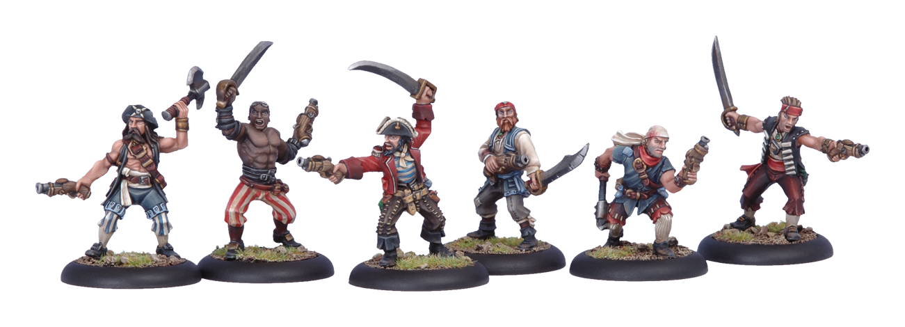Sea Dog Crew Unit