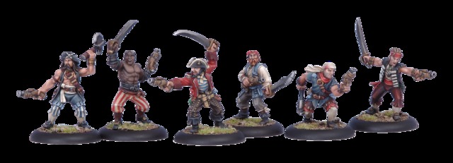 Sea Dog Crew Unit