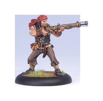 Sea Dog Rifleman
