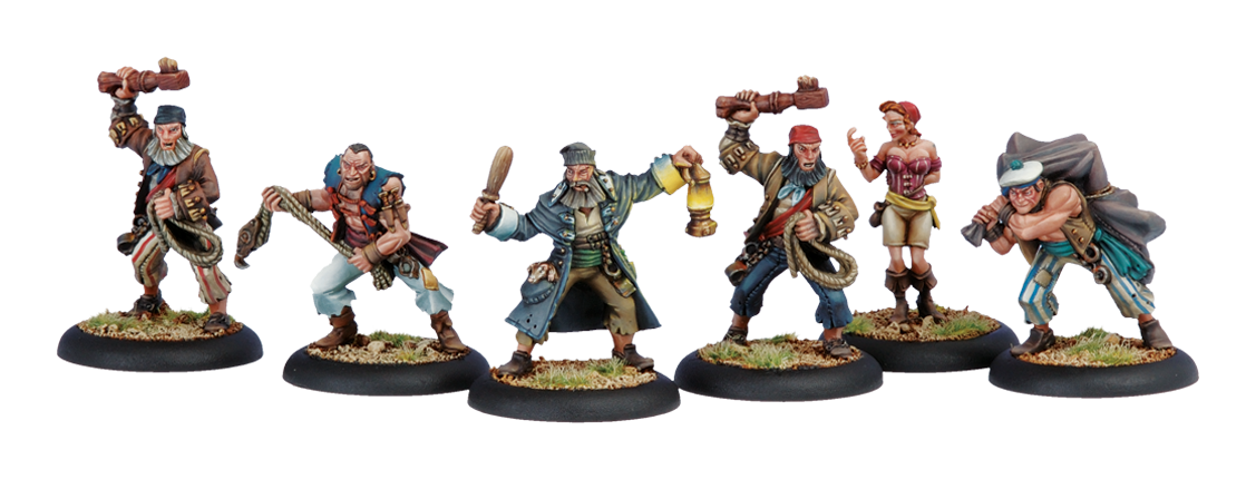 Press Gangers Unit