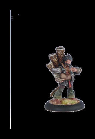 Rhupert Carvolo Piper Of Ord