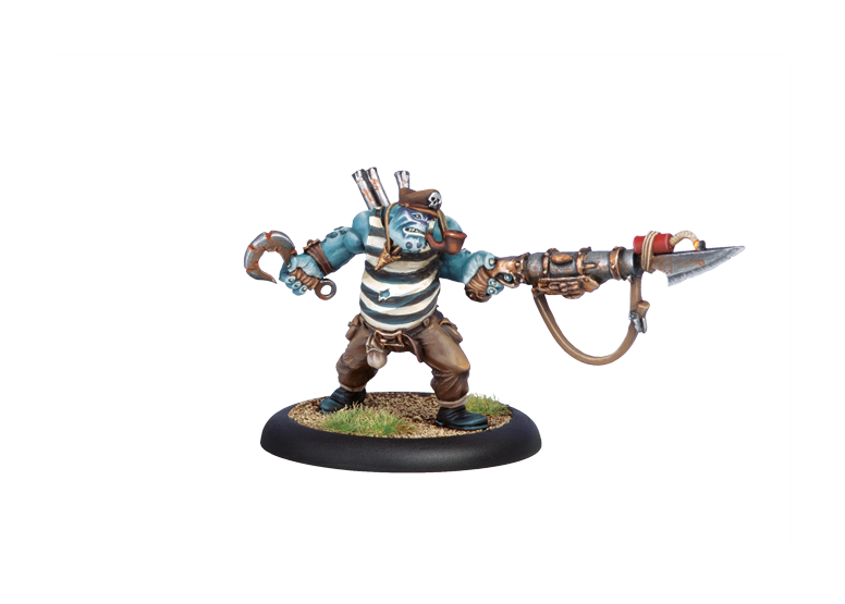 Boson Grogspar