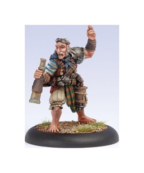 Master Gunner Dougal Macnaile