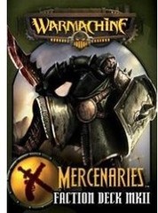 Warmachine Mk II 2010 Mercenaries Deck